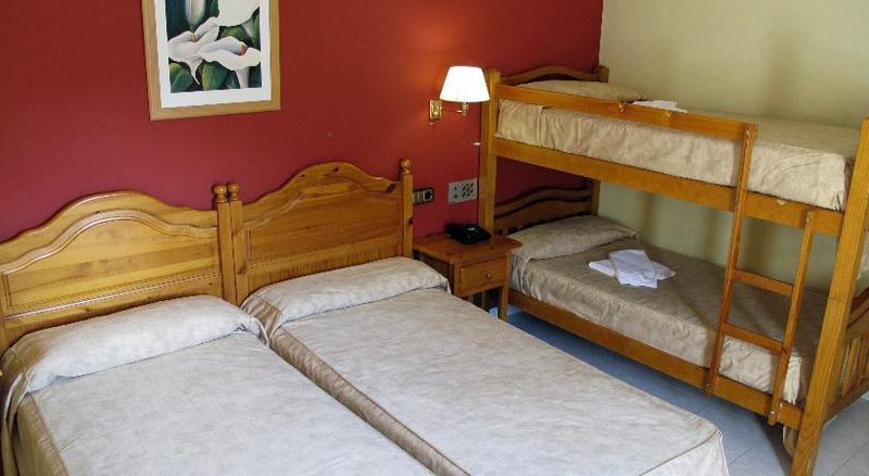 Hotel Encamp Quarto foto