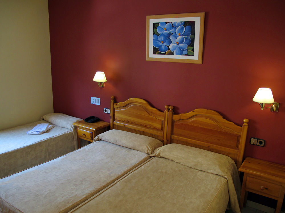 Hotel Encamp Quarto foto